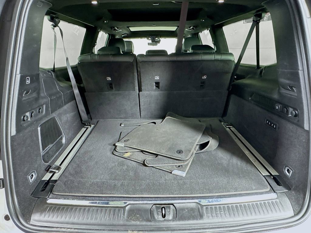 Used 2024 Jeep Grand Wagoneer L Series II w/ Quick Order Packagew 28T image 29