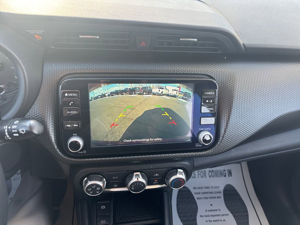 Used 2023 Nissan Kicks SV image 25