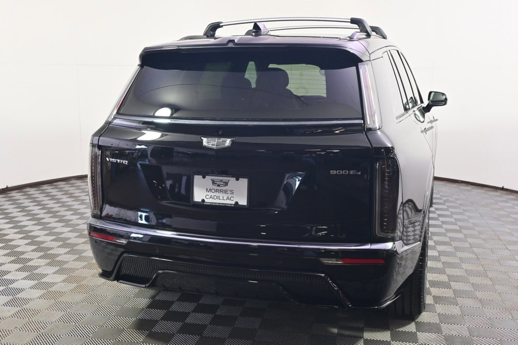 New 2026 Cadillac Vistiq Platinum image 6