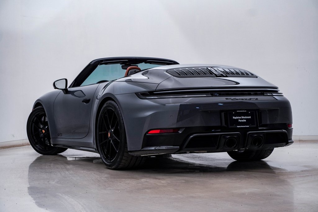 Certified 2025 Porsche 911 Carrera GTS image 10