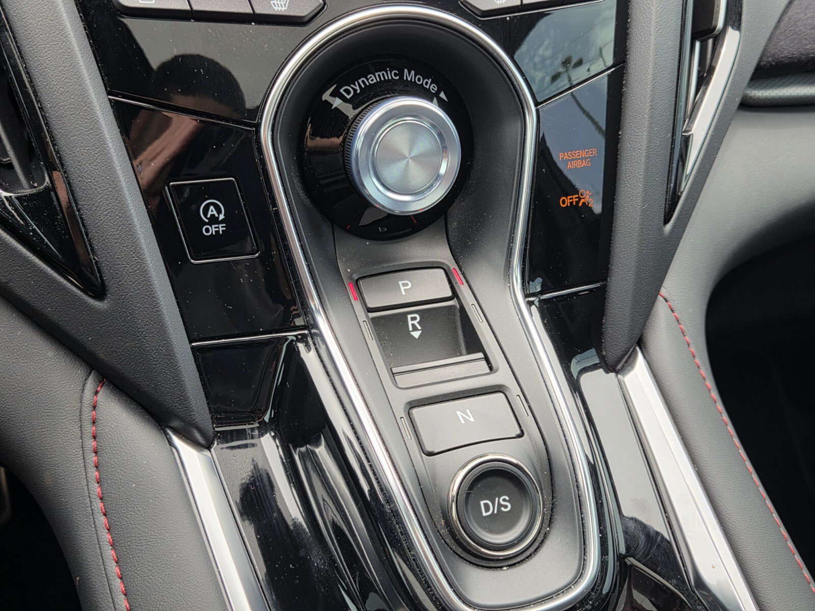 Used 2025 Acura RDX A-Spec AWD/4WD image 17