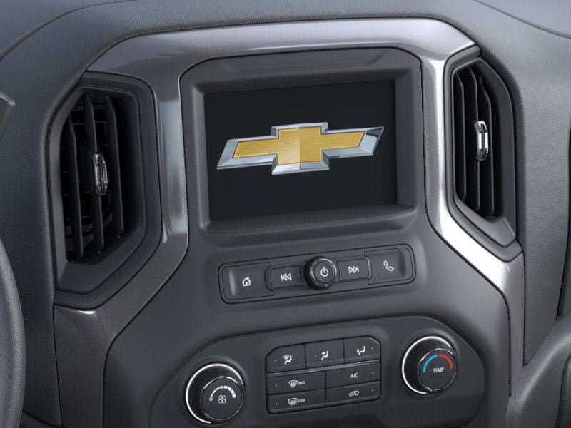 New 2025 Chevrolet Silverado 3500 W/T w/ WT Convenience Package AWD/4WD image 20