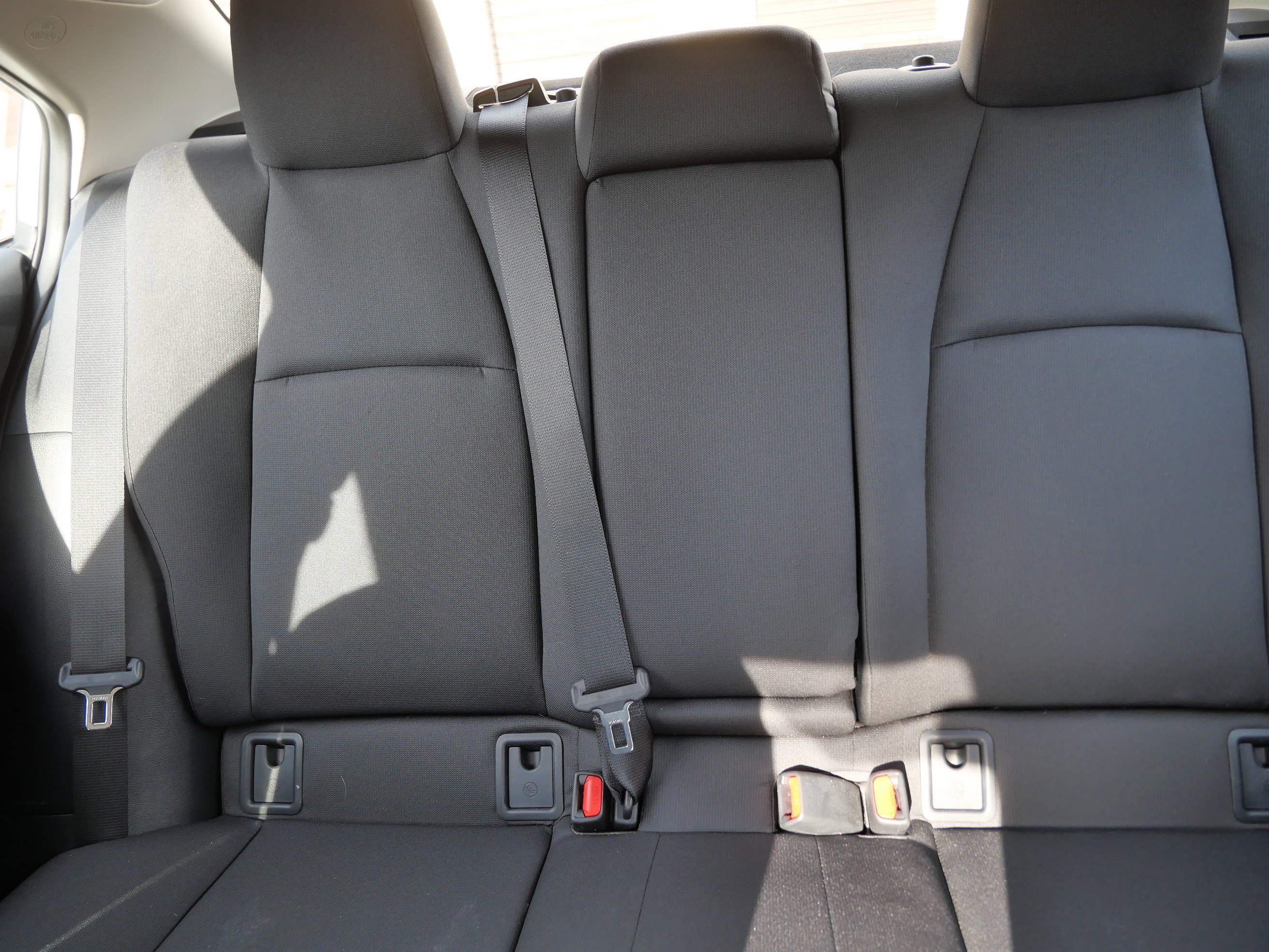 Certified 2025 Toyota Corolla LE FWD image 13