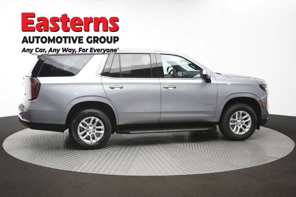 Used 2025 Chevrolet Tahoe LT AWD/4WD image 47