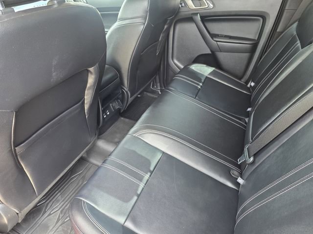 Used 2019 Ford Ranger Lariat w/ Equipment Group 501A Mid image 19