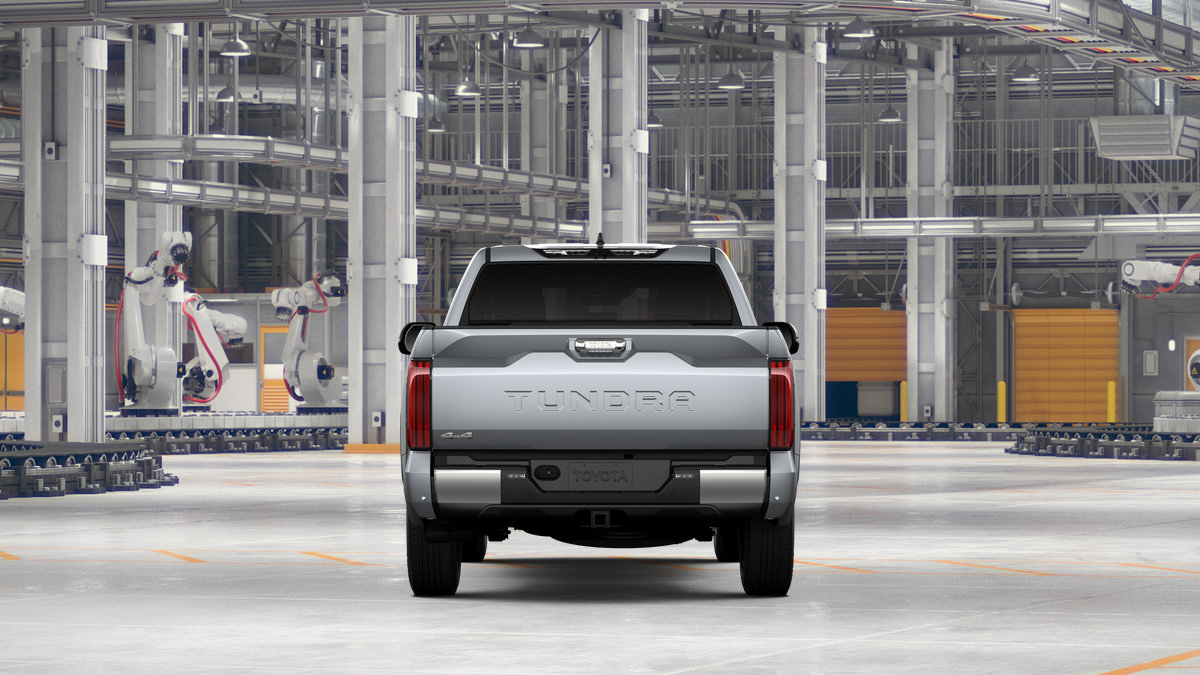 New 2026 Toyota Tundra Limited AWD/4WD image 10