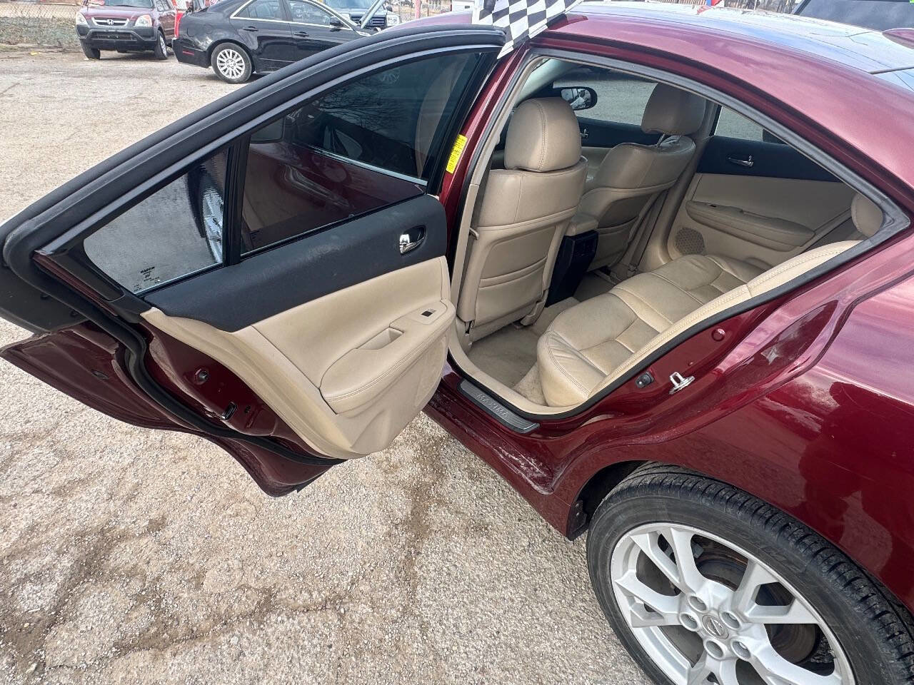 Used 2013 Nissan Maxima 3.5 S 4dr Sedan image 12