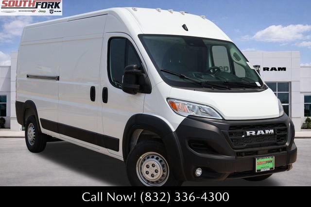 New 2026 RAM ProMaster 2500 w/ Safety Group FWD 360° Tour