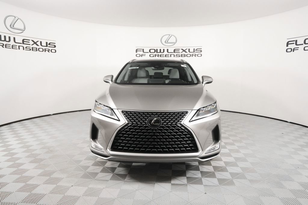 Certified 2021 Lexus RX 350 FWD w/ Luxury Package image 2