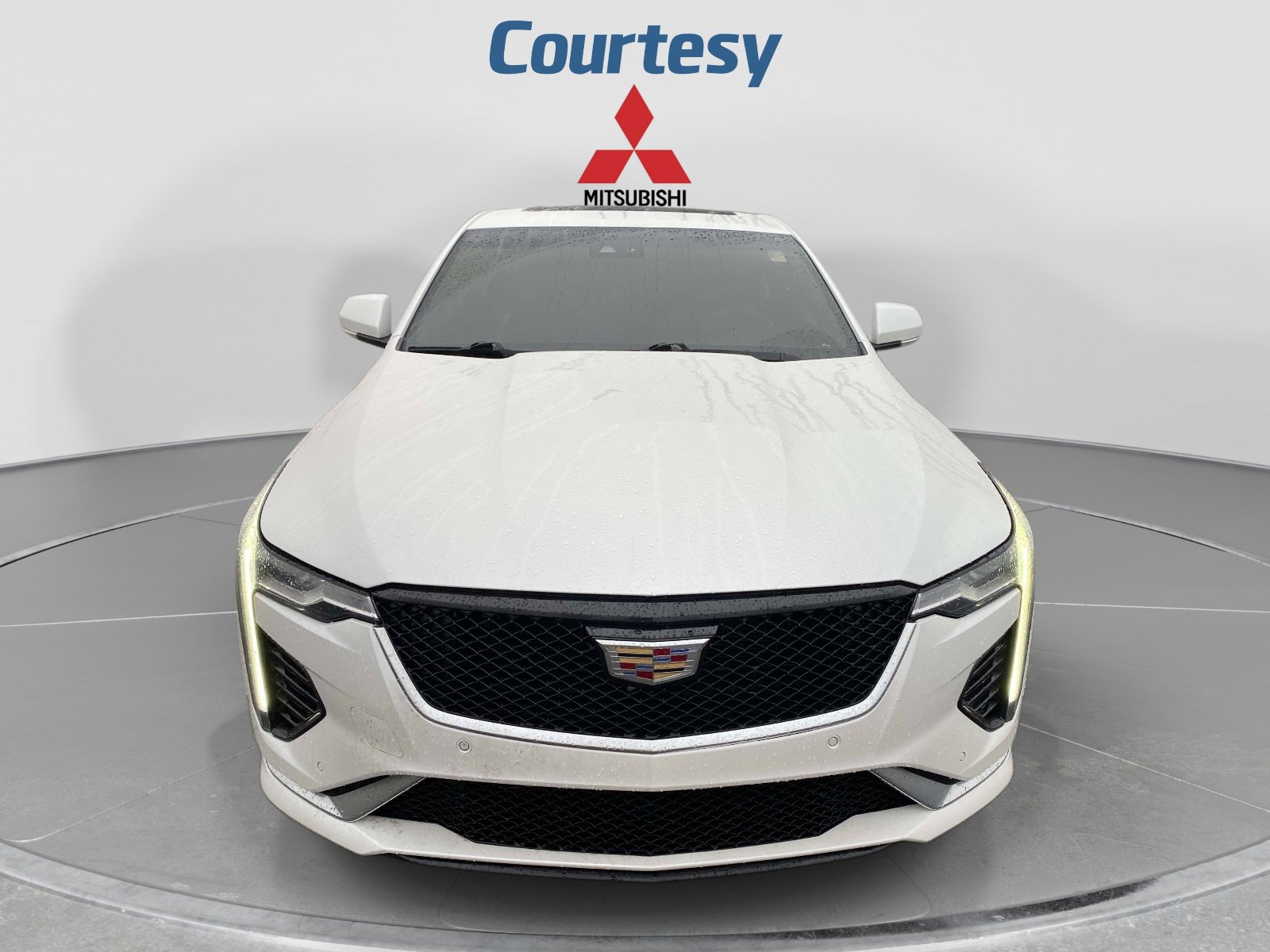 Used 2020 Cadillac CT4 Sport AWD/4WD image 10