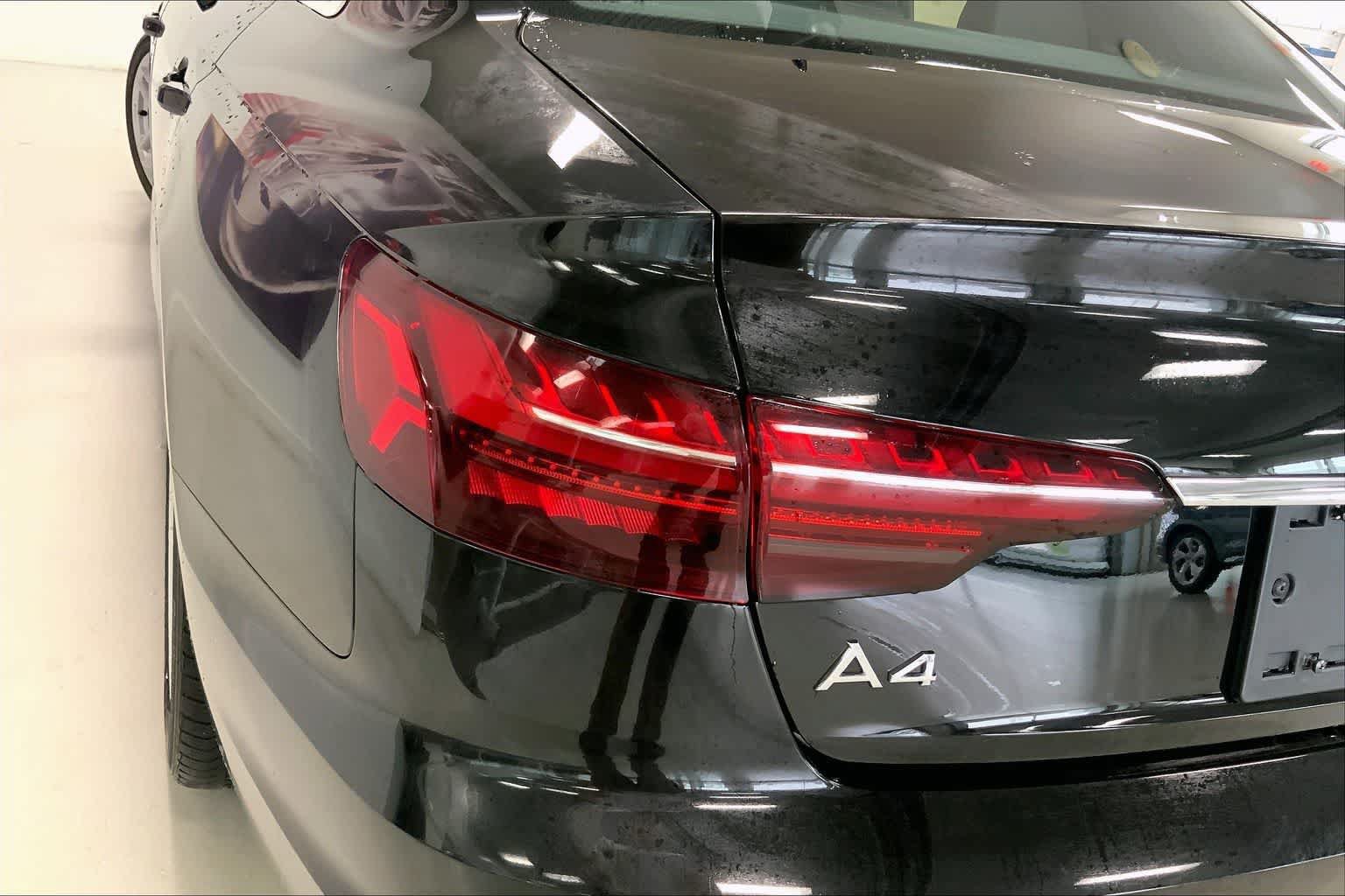 Certified 2024 Audi A4 2.0T Premium Plus w/ Premium Plus Package AWD/4WD image 29