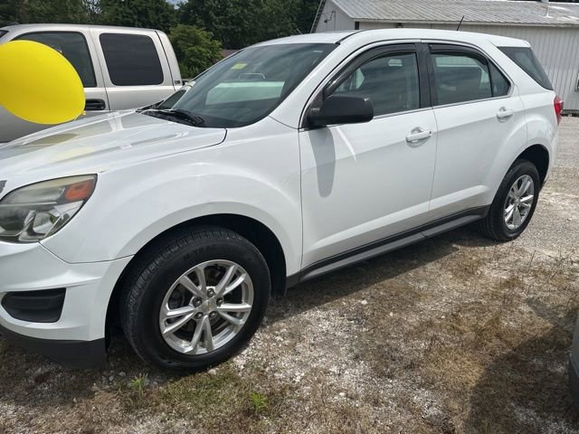 Used 2017 Chevrolet Equinox LS AWD/4WD image 8