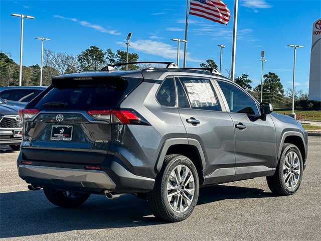 New 2025 Toyota RAV4 Limited image 8