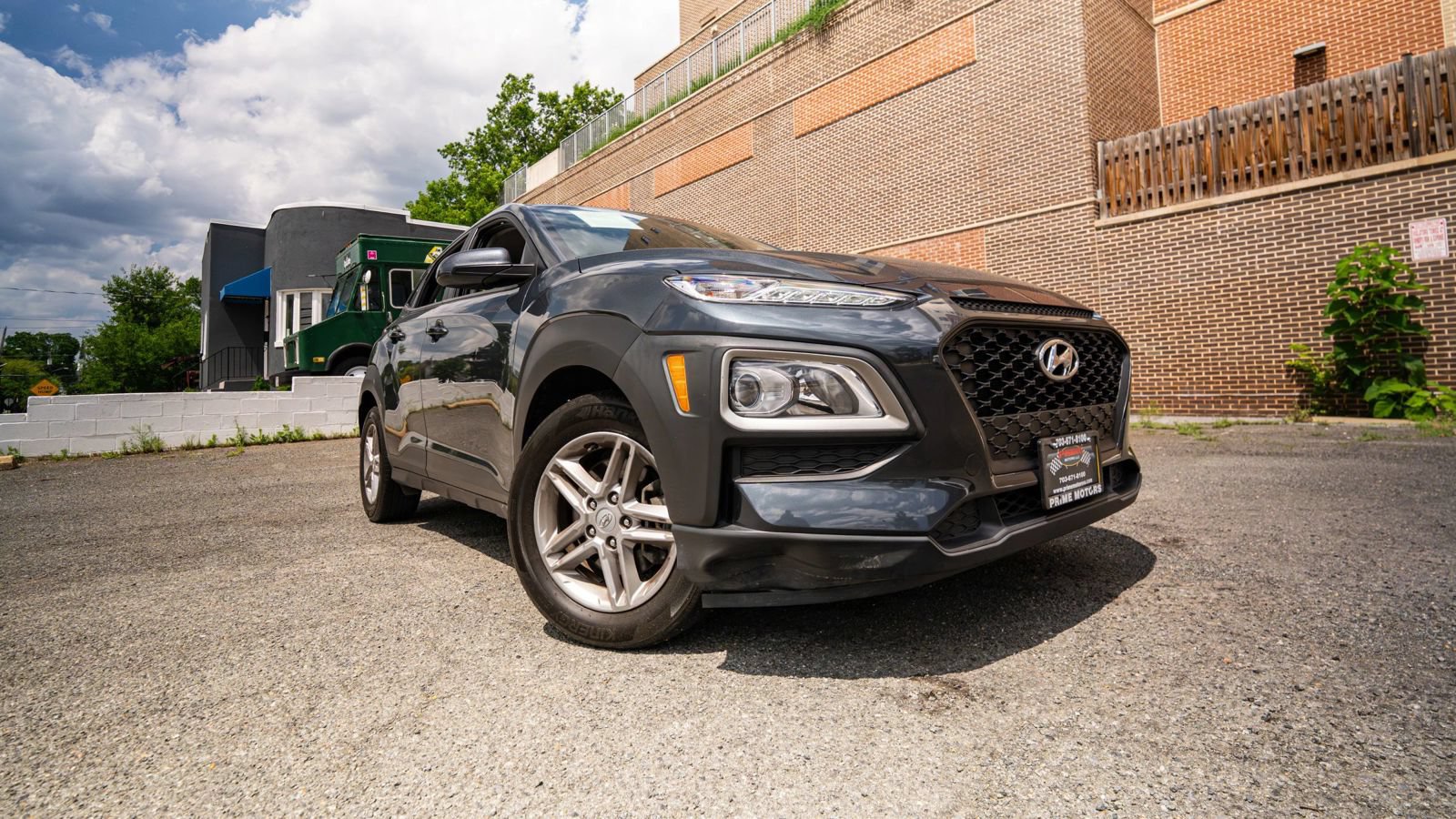 Used 2021 Hyundai Kona SE AWD/4WD image 1