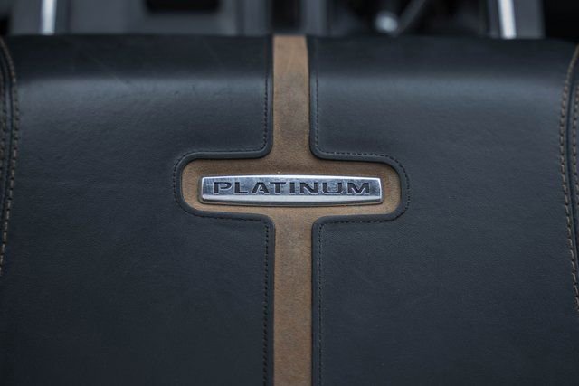 Used 2021 Ford F150 Platinum w/ Equipment Group 701A High image 42