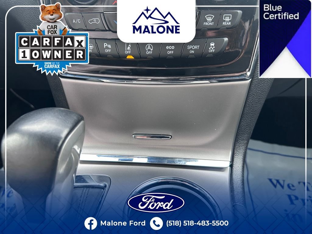 Used 2021 Jeep Grand Cherokee Limited AWD/4WD image 34
