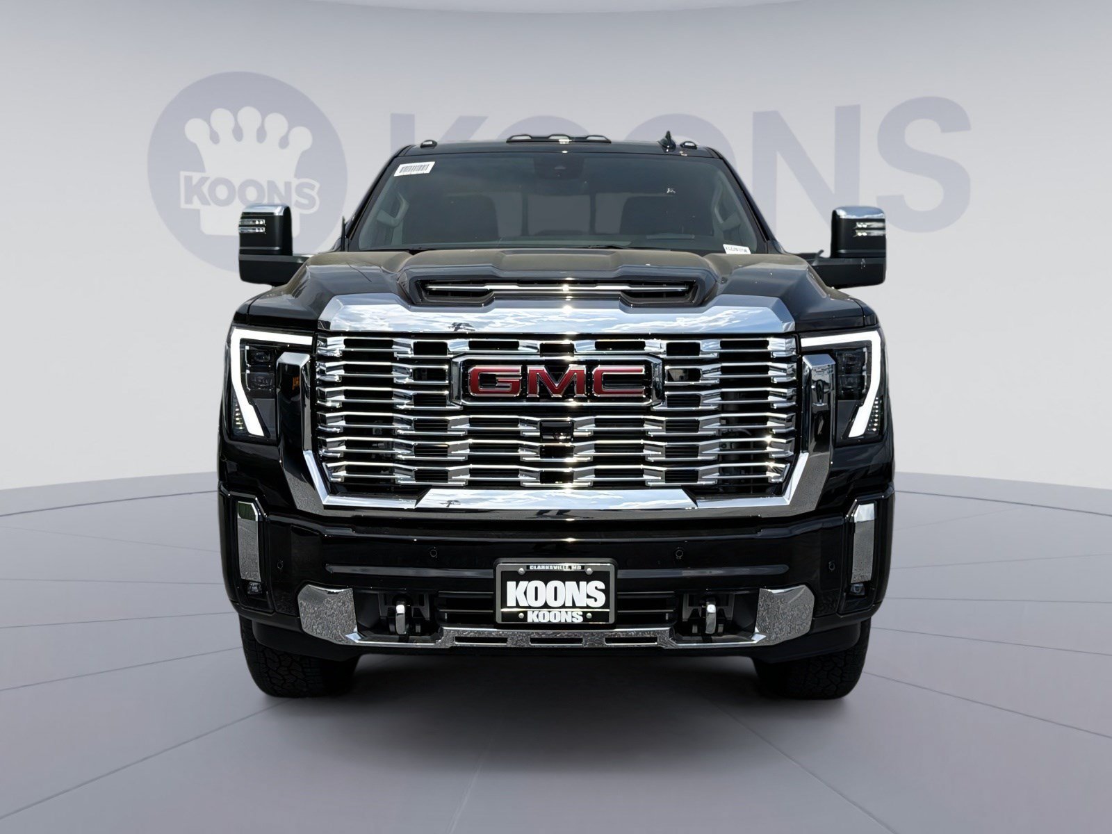 New 2026 GMC Sierra 2500 Denali w/ Technology Package AWD/4WD image 7