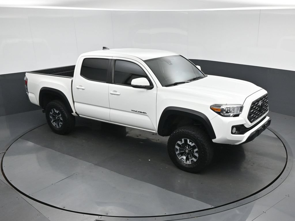 Used 2022 Toyota Tacoma TRD Off-Road RWD image 57