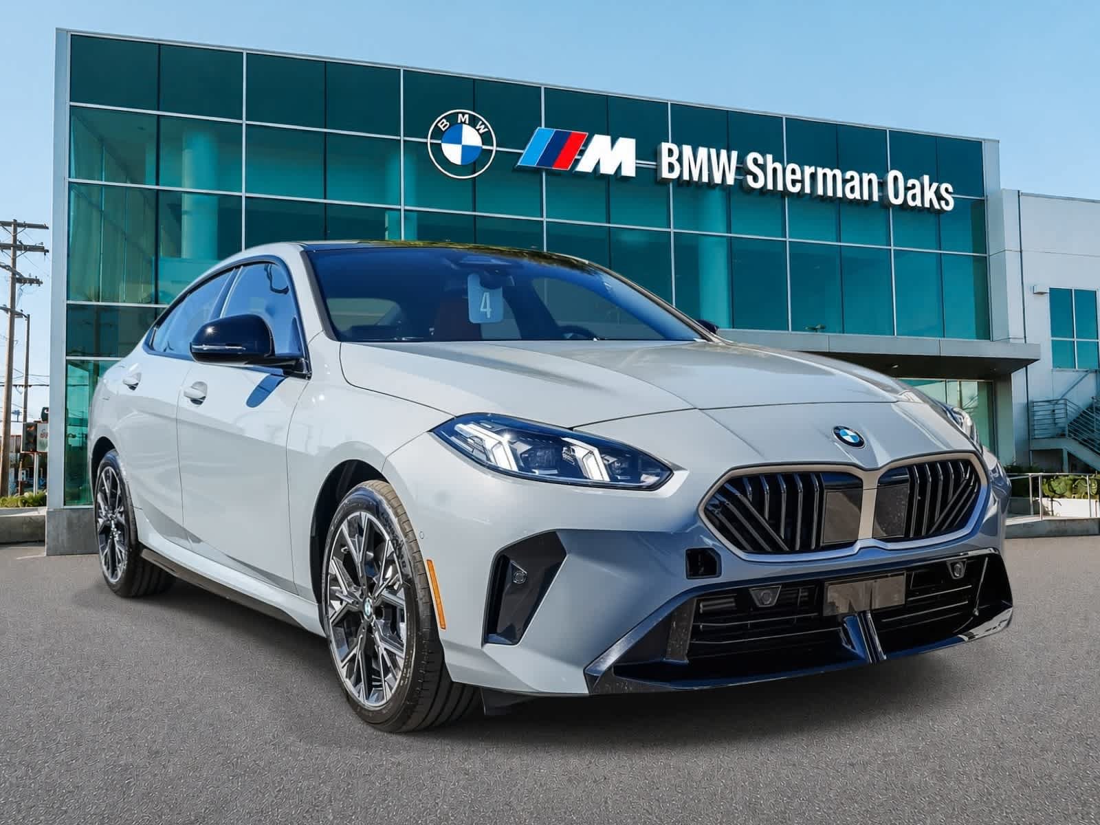 New 2026 BMW 228i w/ Premium Package FWD image 3