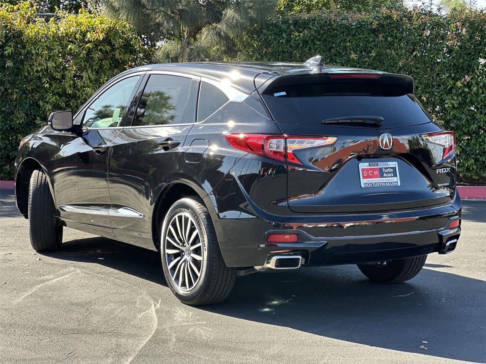 New 2026 Acura RDX w/ Advance Package AWD/4WD image 5