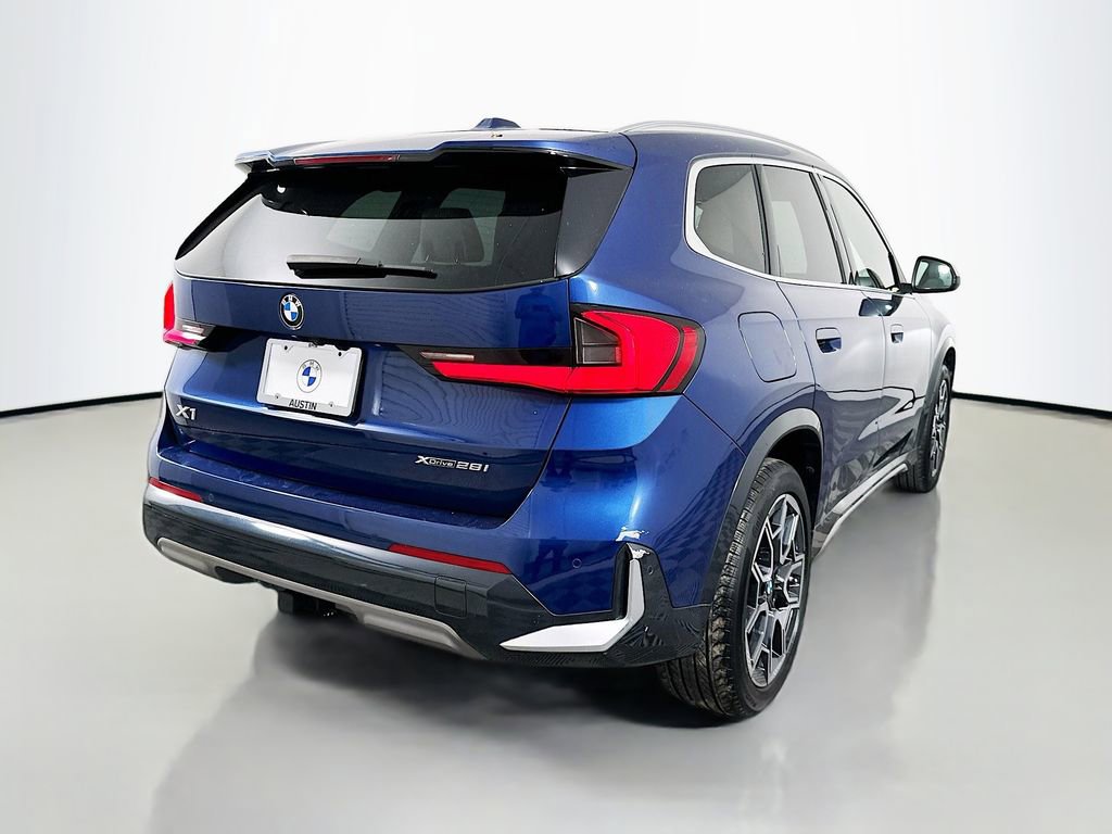 Certified 2023 BMW X1 xDrive28i w/ Convenience Package image 5