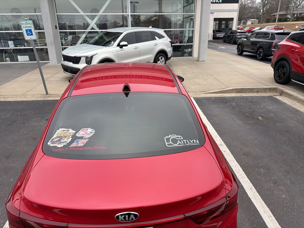 Used 2021 Kia Forte LXS image 6