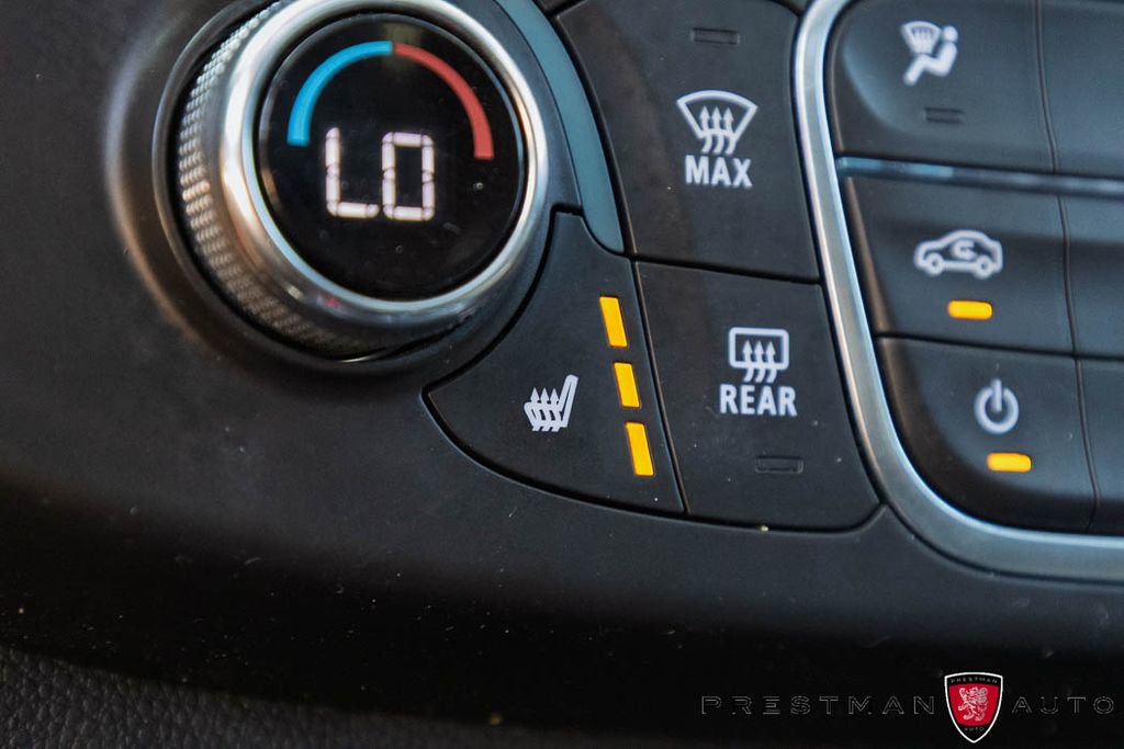 Used 2020 Chevrolet Traverse RS w/ LPO, 'HIT The Road' Package AWD/4WD image 7