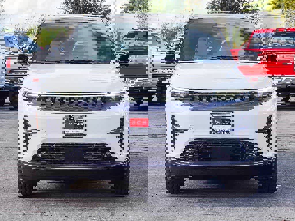 Used 2025 Jeep Wagoneer S Limited image 2