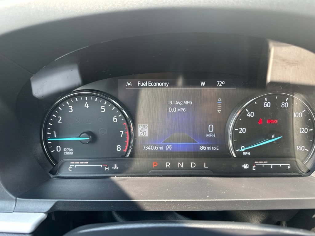 Certified 2024 Ford Explorer XLT w/ Equipment Group 202A AWD/4WD image 43