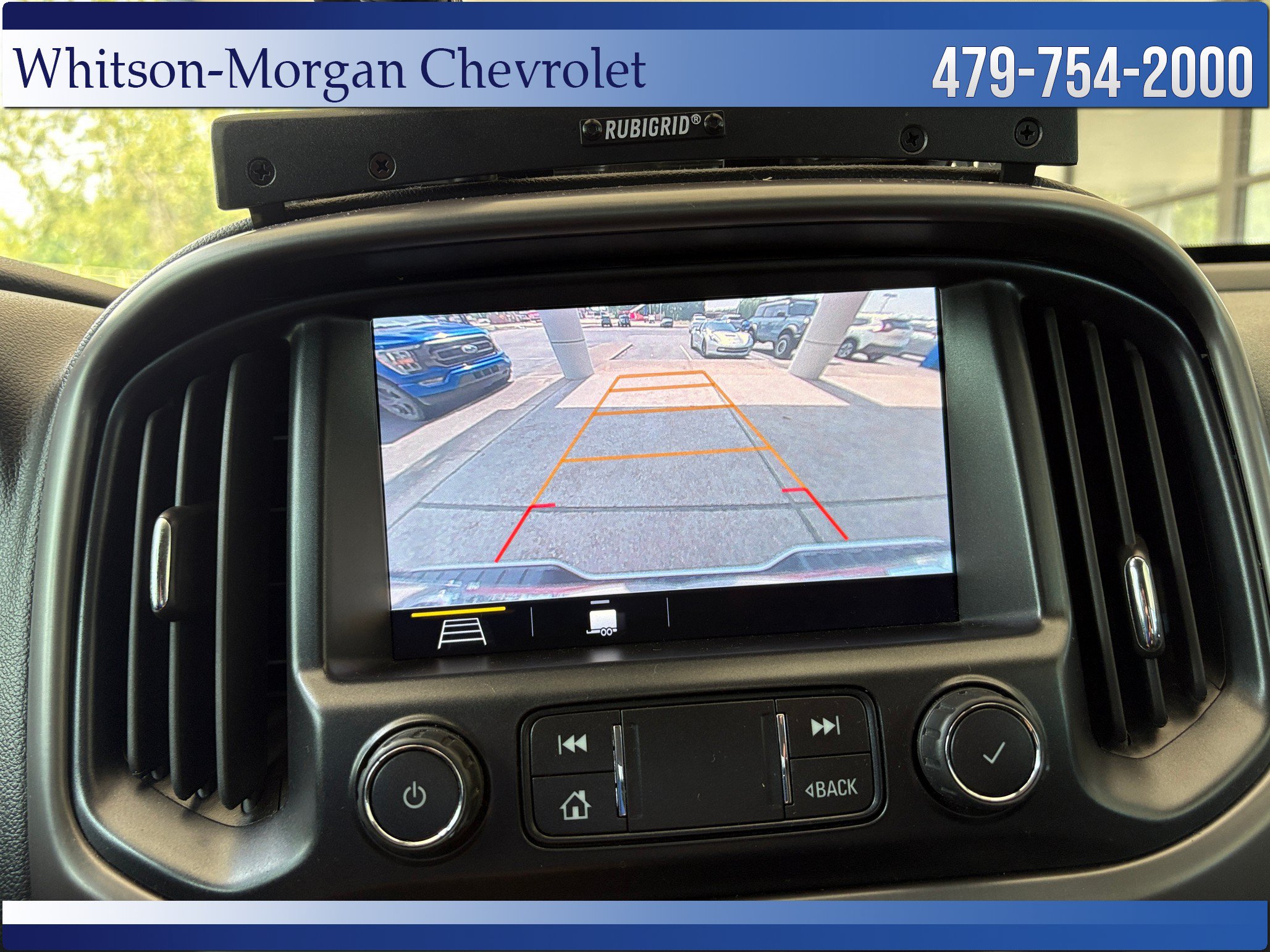 Used 2021 GMC Canyon AT4 w/ Trailering Package AWD/4WD image 26
