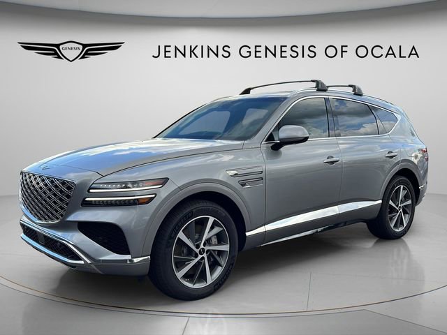 New 2026 Genesis GV80 2.5T Select AWD/4WD image 7