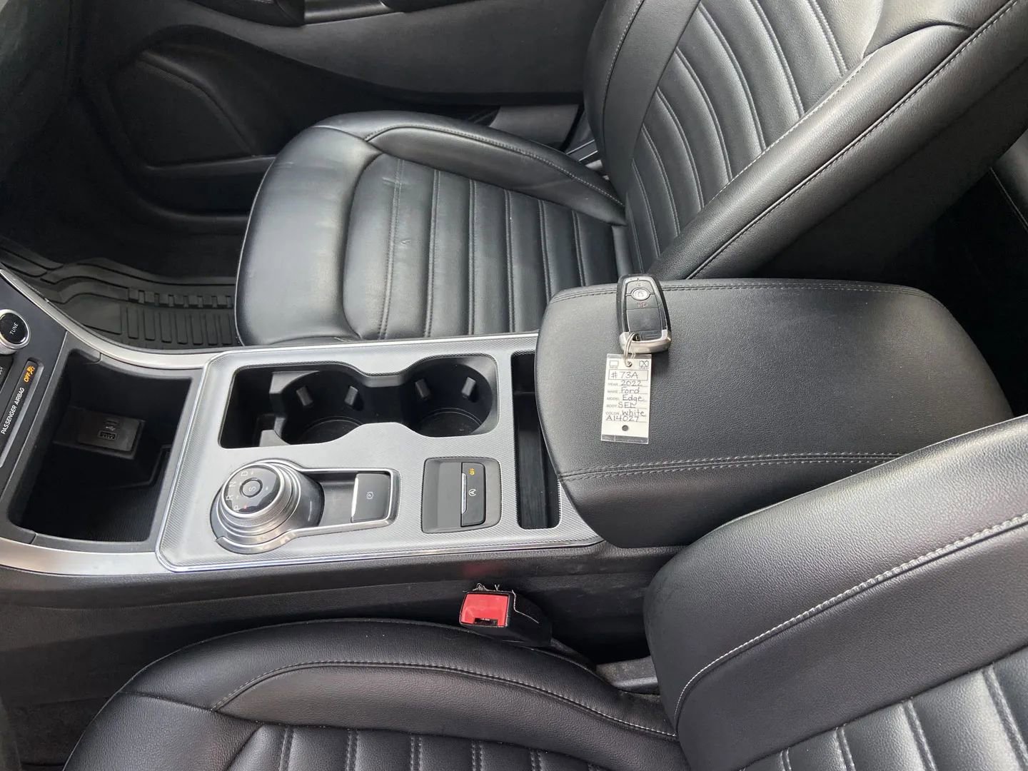 Used 2022 Ford Edge SEL AWD/4WD image 20