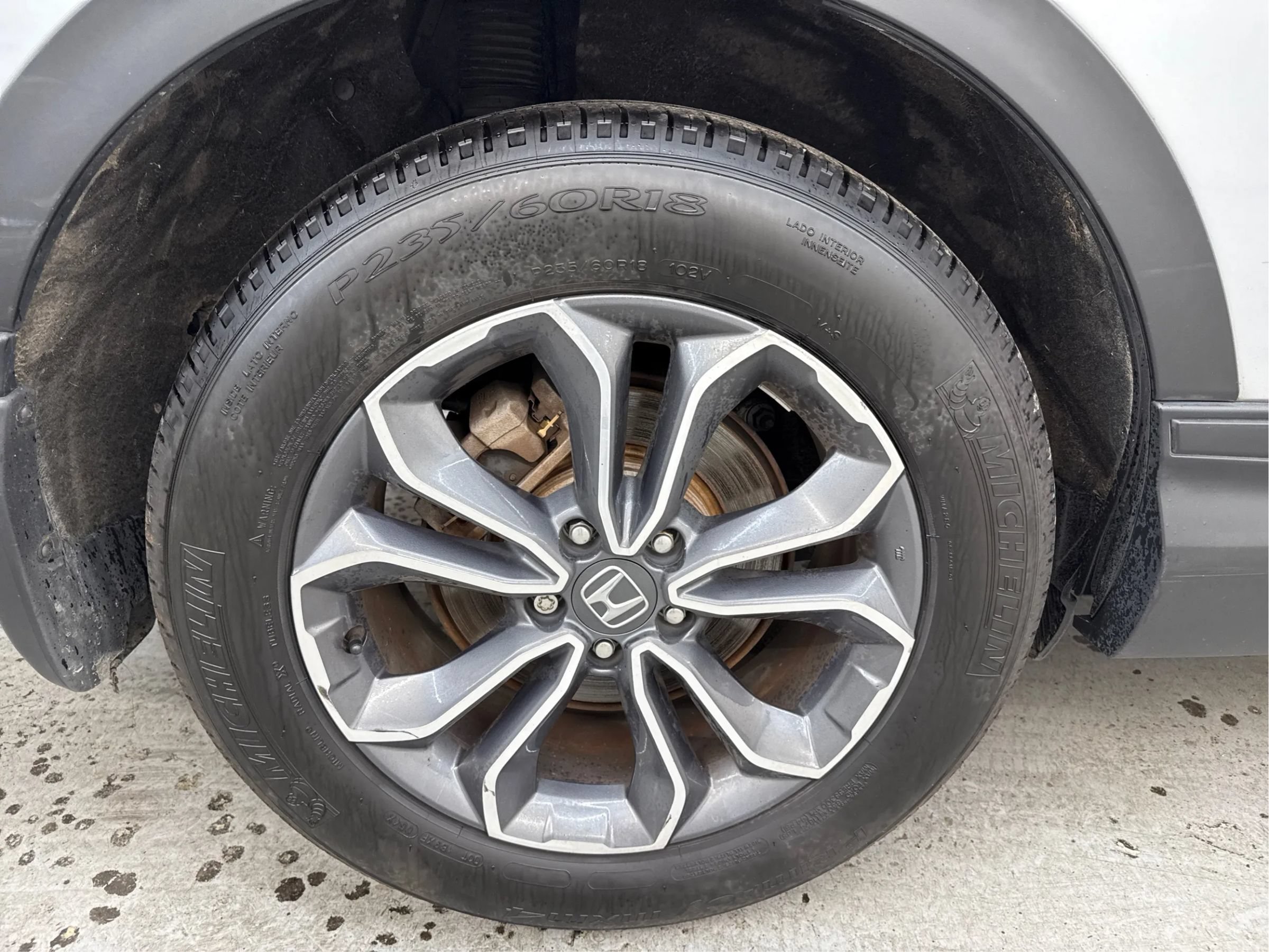 Used 2022 Honda CR-V EX-L image 30