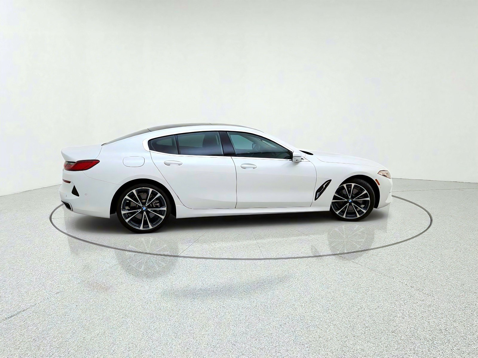 Used 2020 BMW 840i Gran Coupe w/ Comfort Seating Package RWD image 7