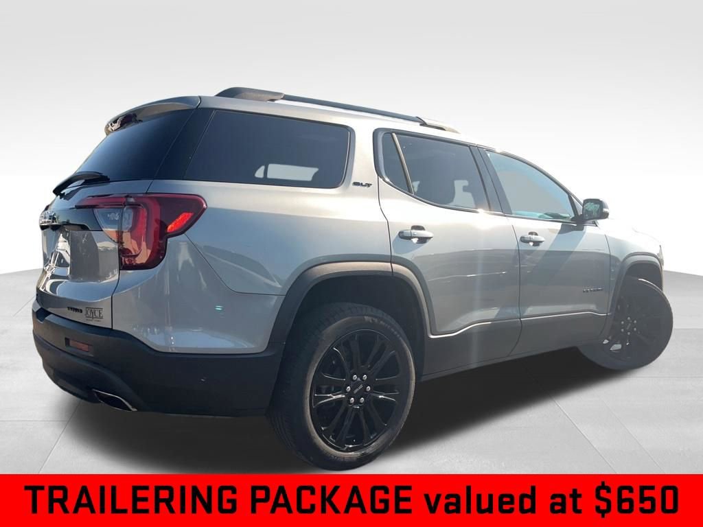 Certified 2023 GMC Acadia SLT w/ Elevation Edition AWD/4WD image 5