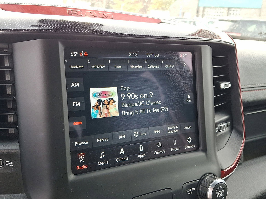 Used 2020 RAM 1500 Rebel w/ Rebel Level 2 Equipment Group image 14