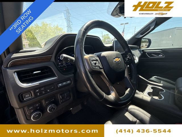 Certified 2022 Chevrolet Suburban High Country w/ Premium Package AWD/4WD image 10