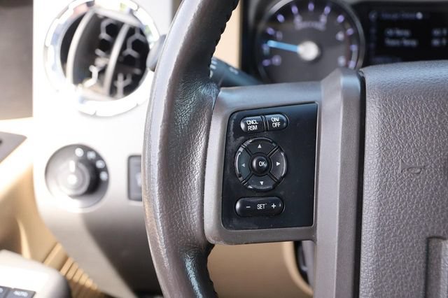 Used 2016 Ford F250 Lariat w/ Chrome Package AWD/4WD image 11