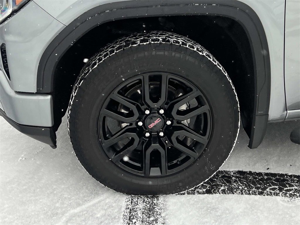 Certified 2023 GMC Sierra 1500 Elevation image 9