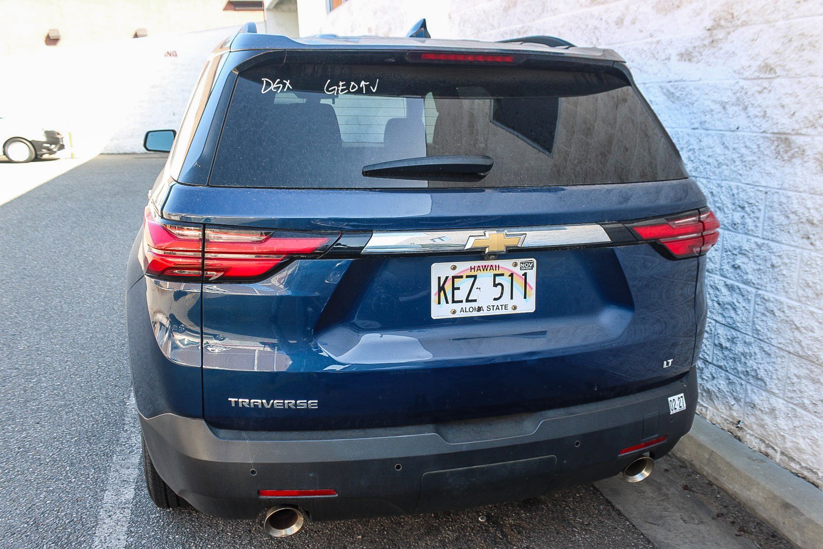 Used 2023 Chevrolet Traverse LT FWD image 13