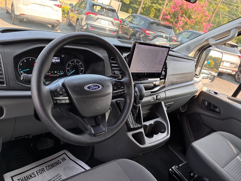 Used 2024 Ford Transit 350 XLT RWD image 31