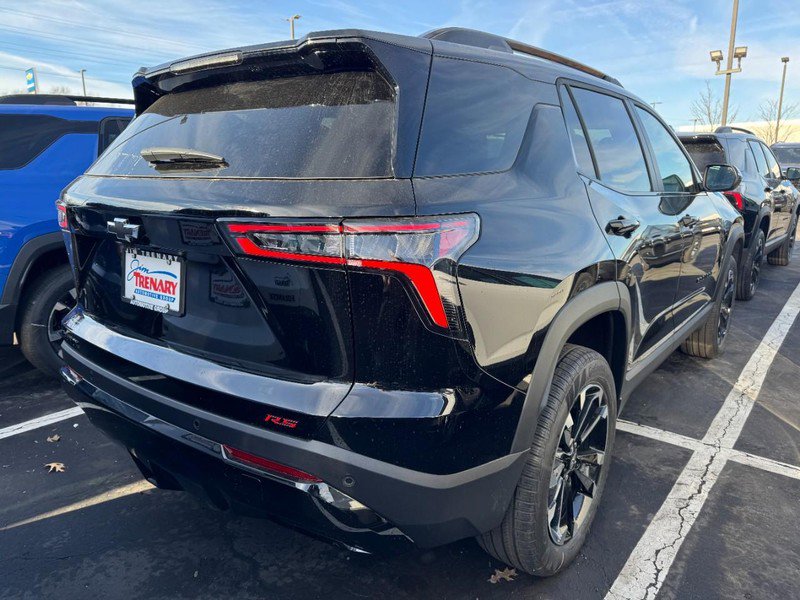 New 2026 Chevrolet Equinox RS w/ Convenience Package III image 25