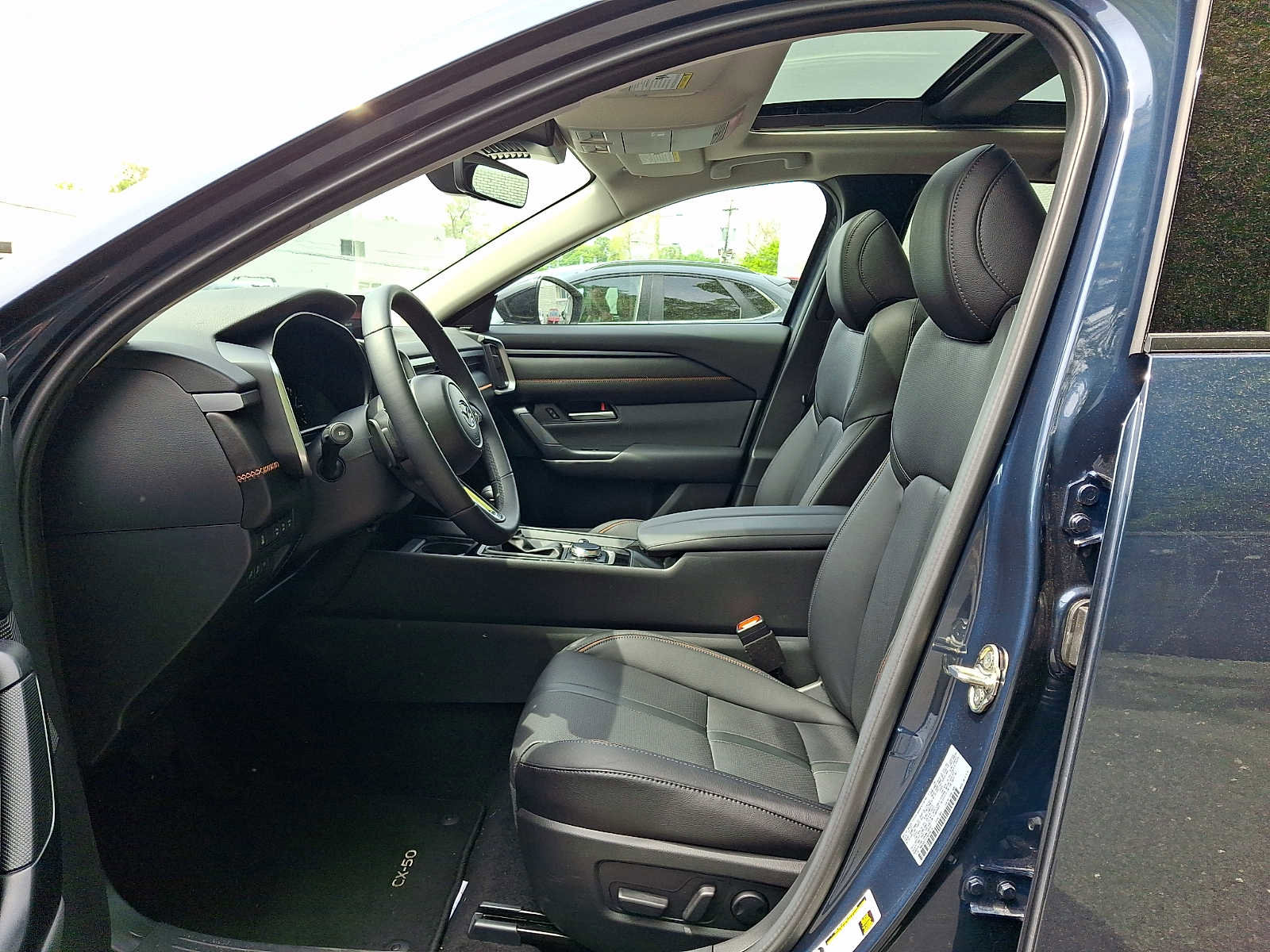 Certified 2026 MAZDA CX-50 AWD 2.5 S w/ Cargo Package image 14