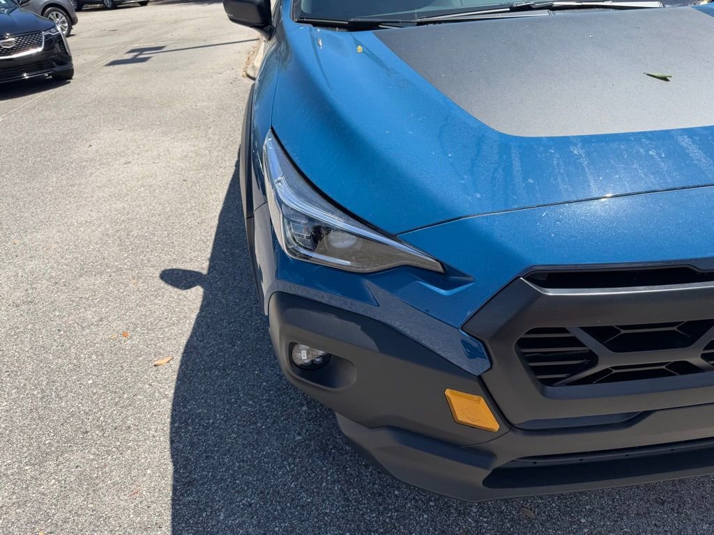 Used 2025 Subaru Crosstrek 2.5i Wilderness image 13