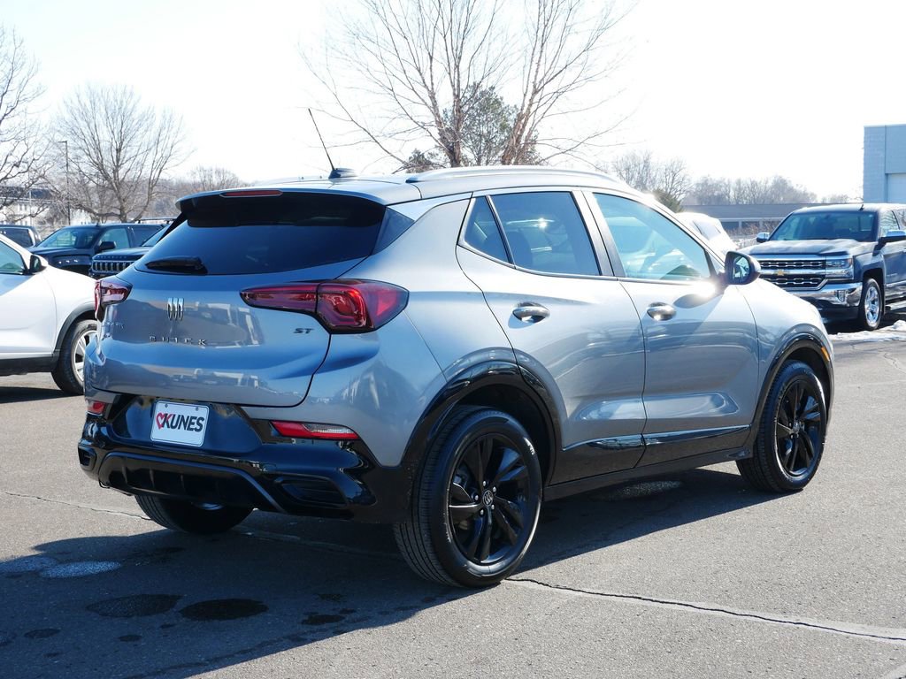 Used 2024 Buick Encore GX Sport Touring w/ Comfort Package FWD image 10