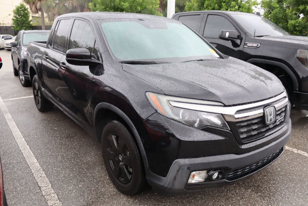 Used 2020 Honda Ridgeline Black Edition image 6