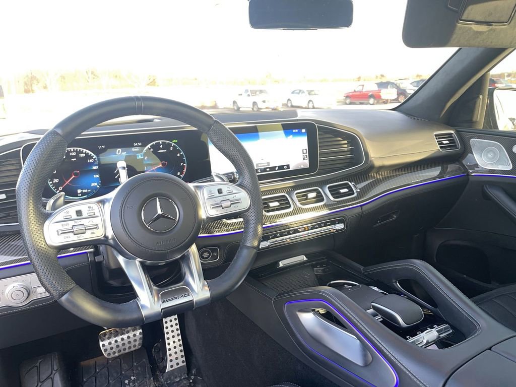 Used 2023 Mercedes-Benz GLS 63 AMG 4MATIC image 11
