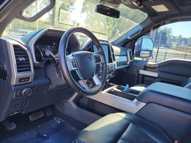 Used 2022 Ford F250 Lariat w/ Lariat Ultimate Package image 10