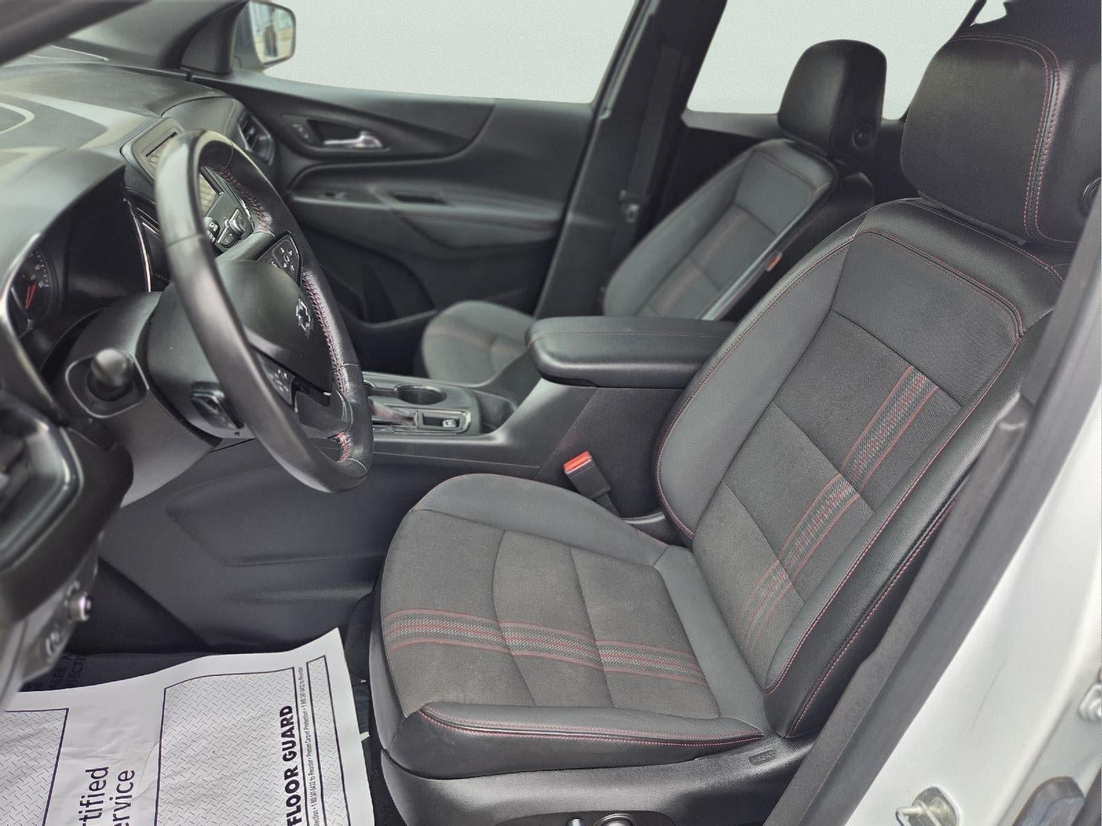 Certified 2022 Chevrolet Equinox RS AWD/4WD image 17