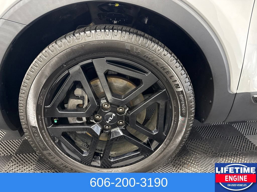 Used 2023 Kia Telluride SX X-Line AWD/4WD image 15